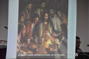 Concierto Sacro de la Banda Municipal en El Calero/FJS Fotografía.